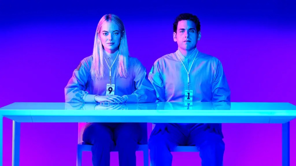 Maniac de las mejores miniseries de netflix