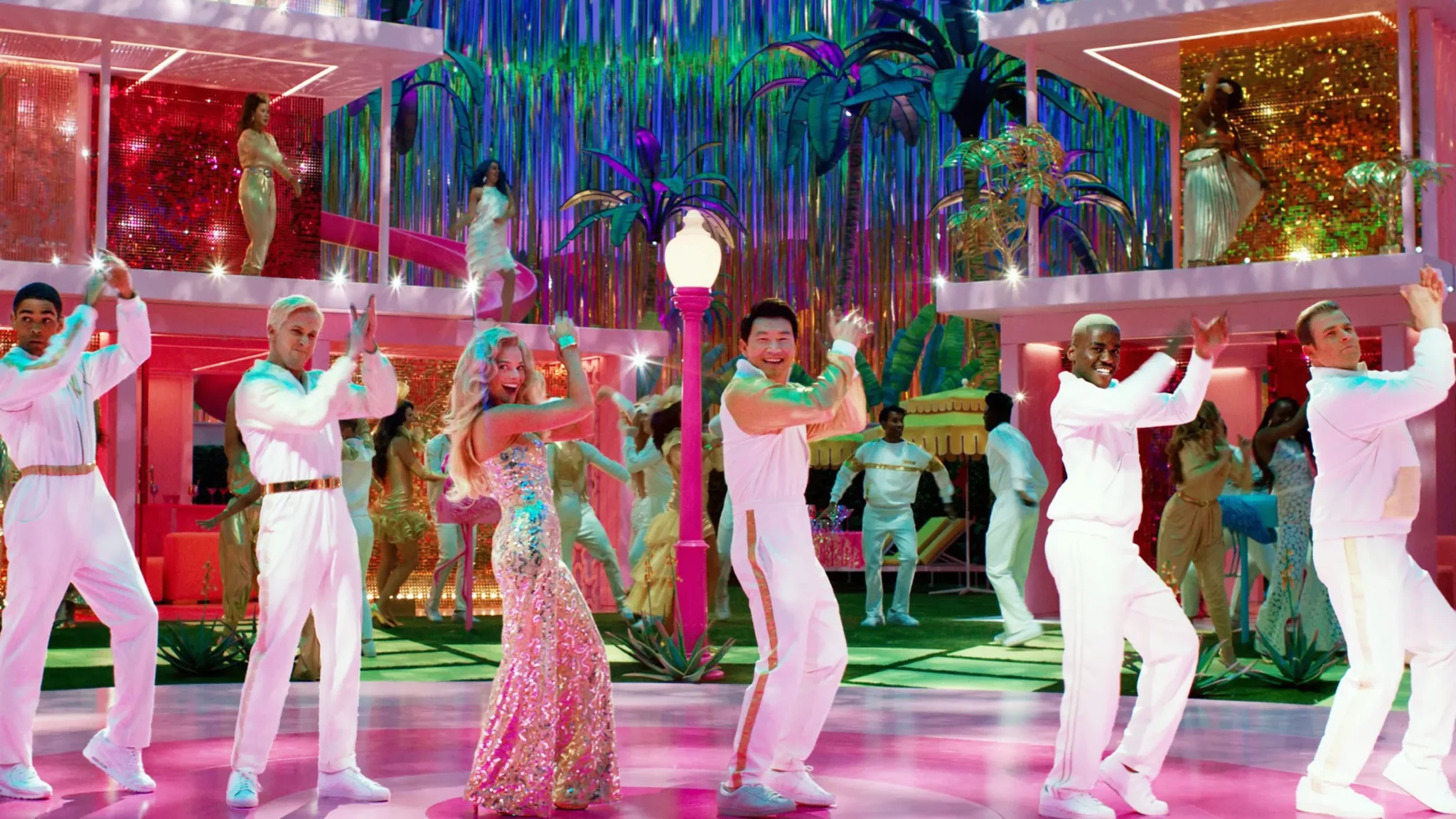 Las barbie bailan