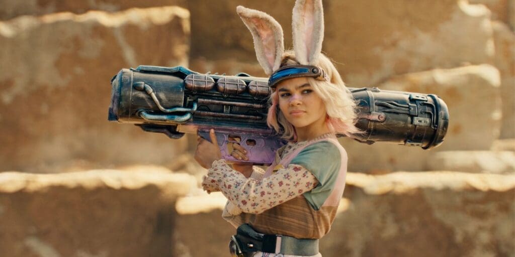 Borderlands es una película de acción