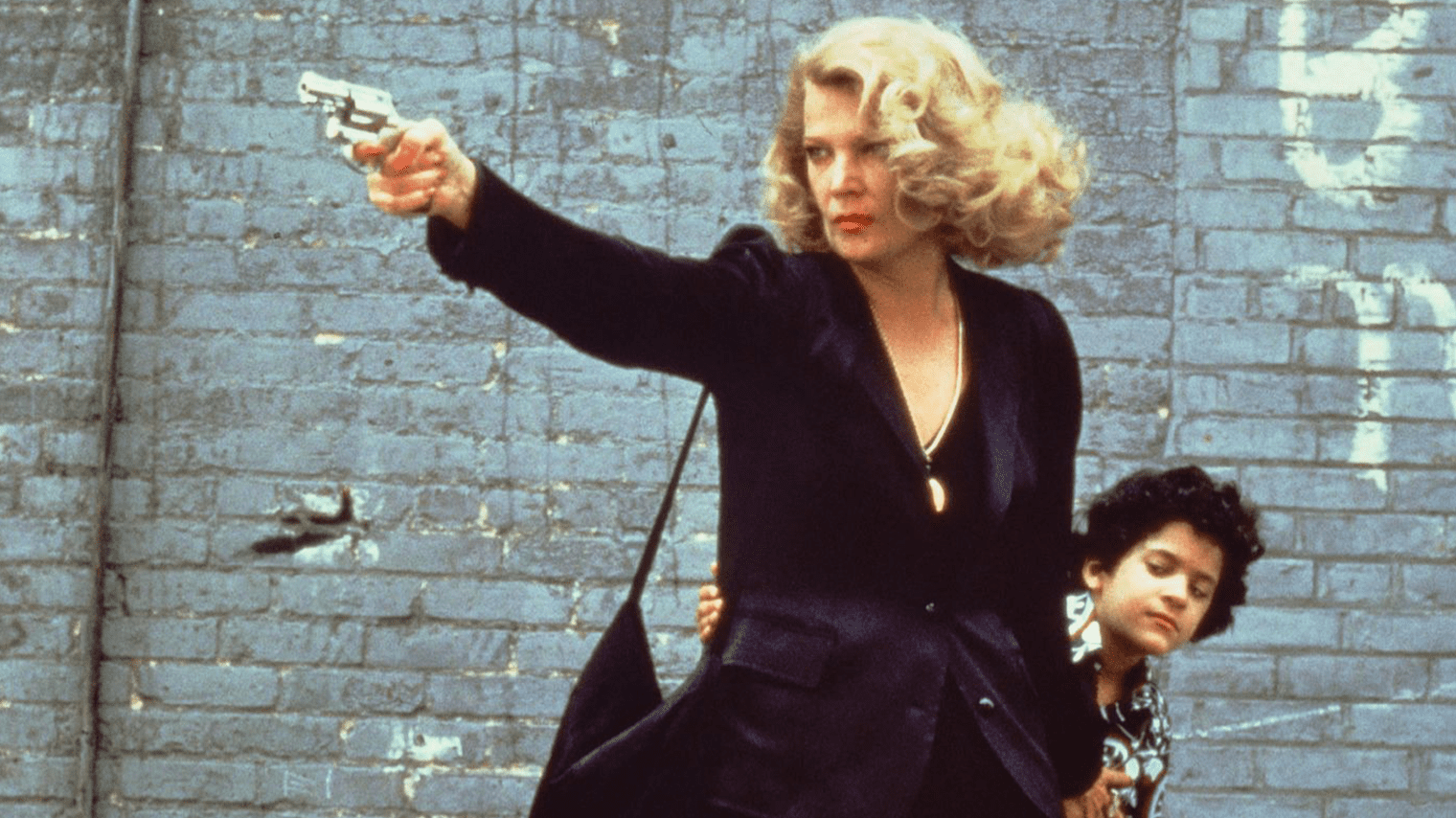 Gena Rowlands en Gloria