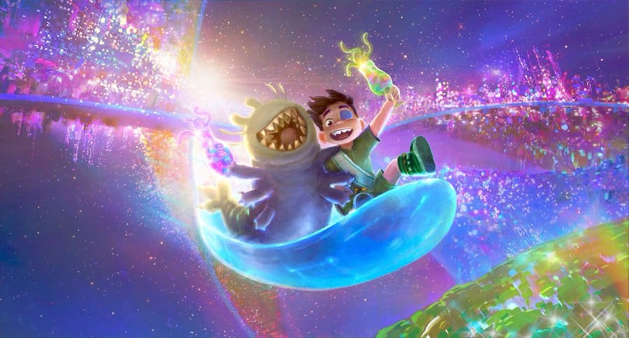 Imagen promocional de Elio.