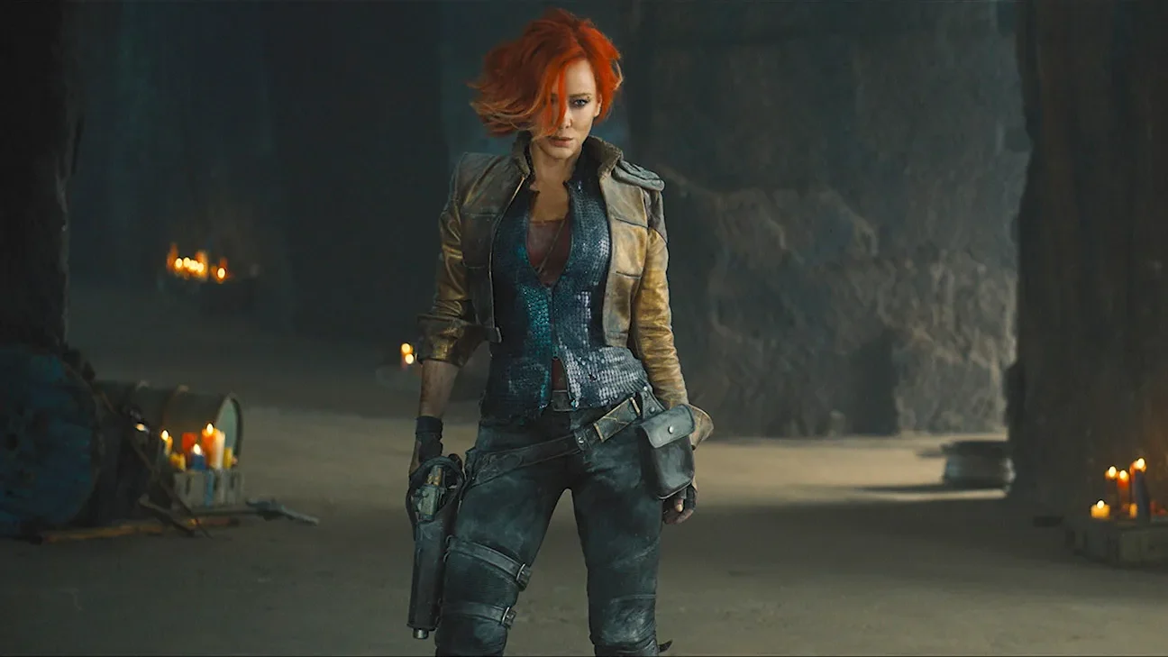 Borderlands es una película protagonizada por Cate Blanchett