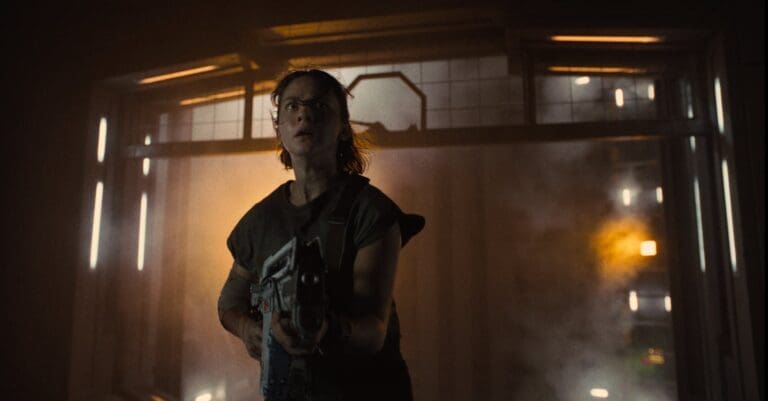 Cailee Spaeny protagoniza Alien Romulus