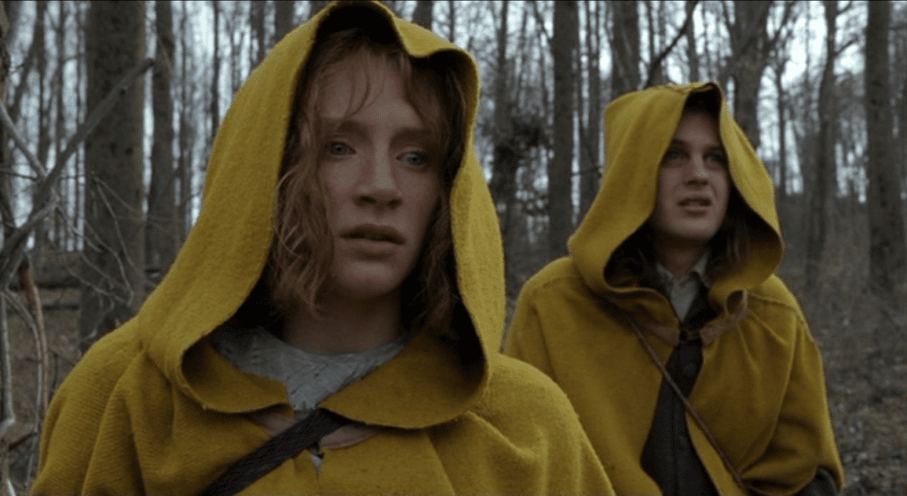 La aldea una obra maestra de  M. Night Shyamalan