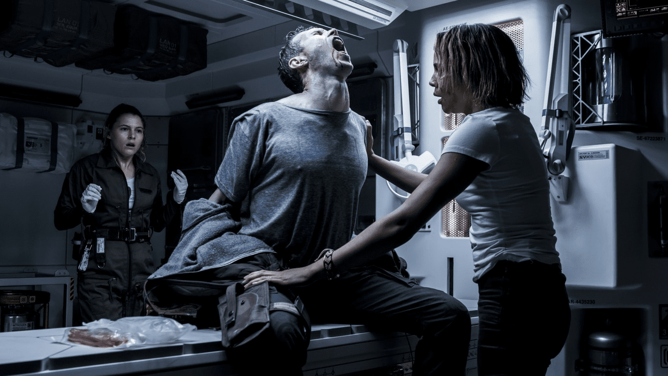 Alien covenant es la segunda película de la saga 