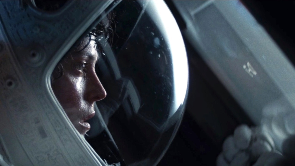 Alien la película original y primera