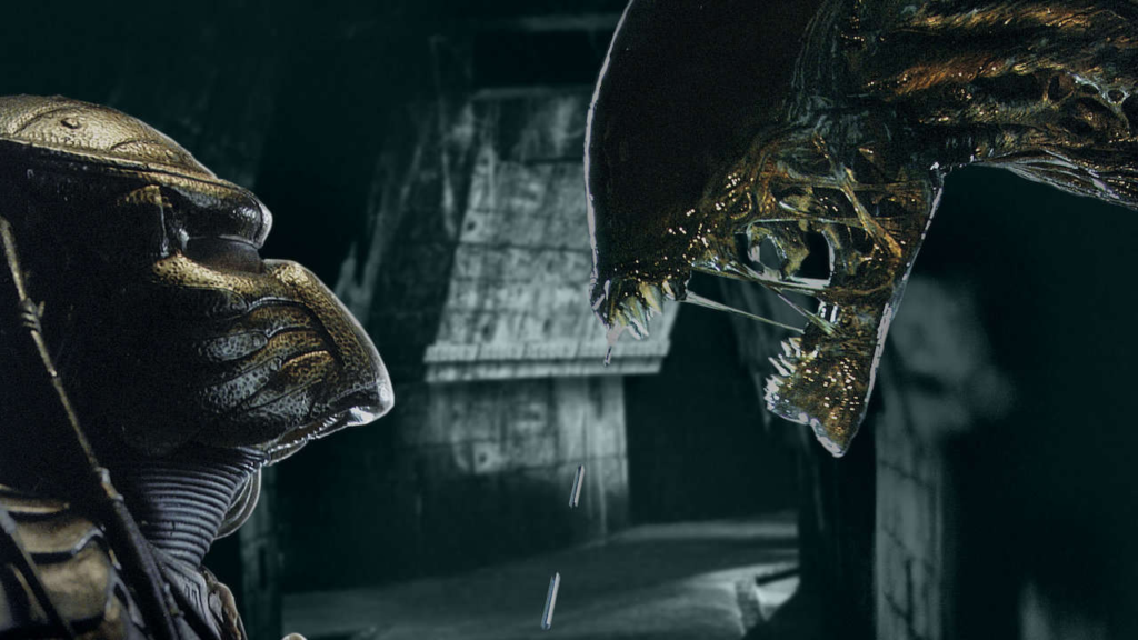 Alien vs Depreador entra en el orden para ver las películas de Alien