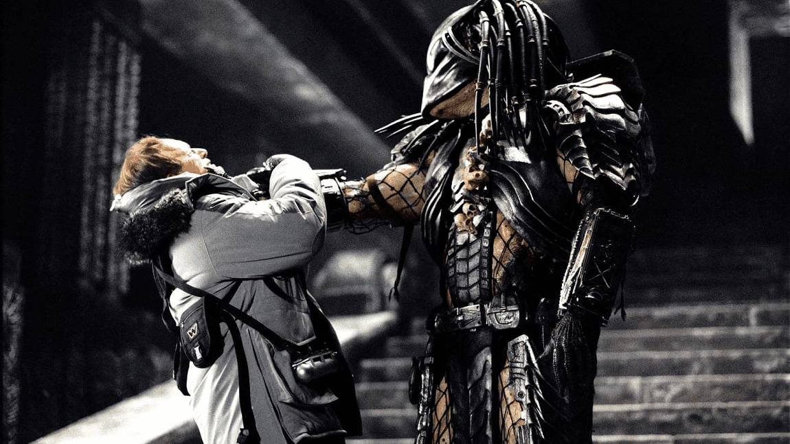 Alien vs Depredador es la peor película de la saga