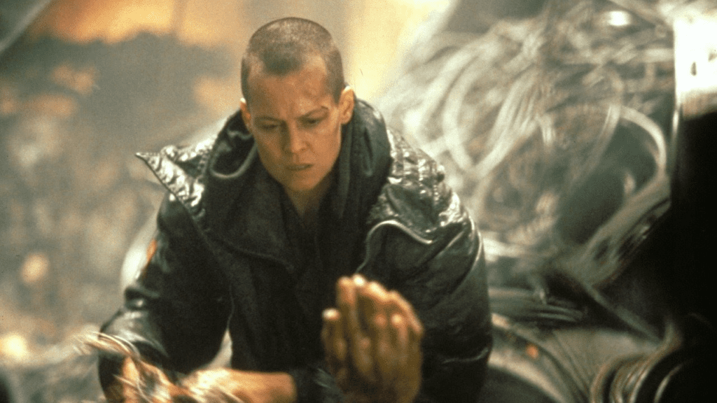 Alien 3 es odiada por David Fincher