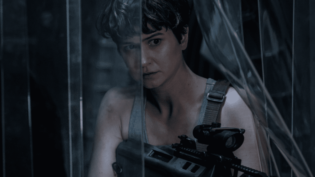 Alien: Covenant es una película muy olvidada