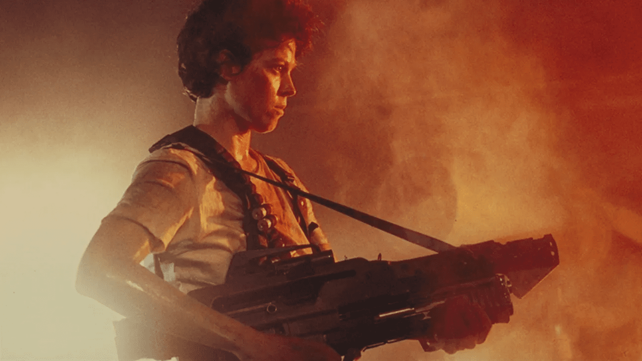 Ellen Ripley es la pieza fundamental de las películas de Alien