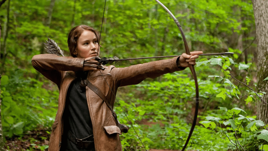 The Hunger Games de las películas más querida de la actriz