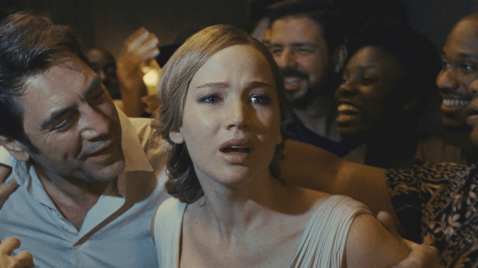 Mother tiene una de las mejores películas de Jennifer Lawrence
