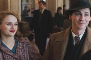 Logan Lerman y Joey King son los protagonistas de la serie
