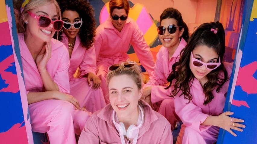 Barbie, la última película dentro del cine de Greta Gerwig