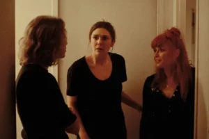 His Three Daughters es una película de Netflix