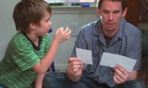 Película de boyhood recomendación