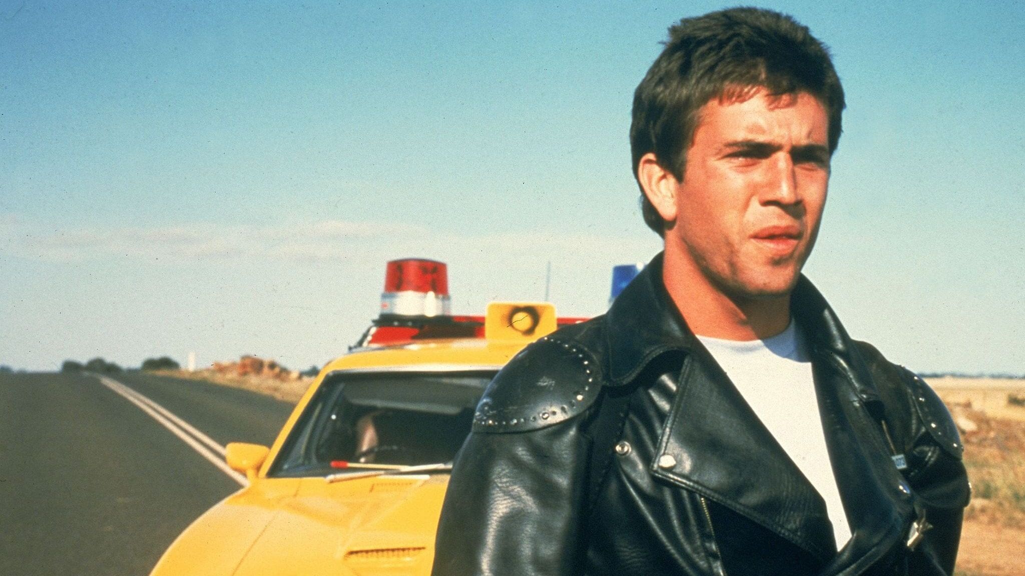 Mel Gibson en Mad Max