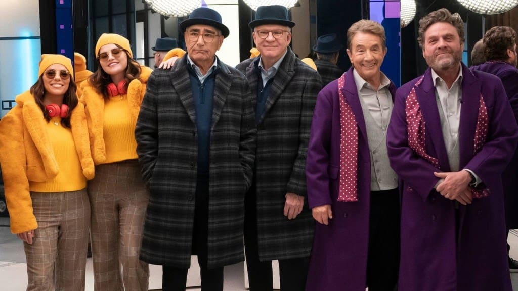Los doble de cada personaje en la cuarta temporada de Only Murders in the Building 