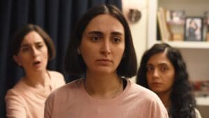 The Seed of the Sacred Fig pelicula