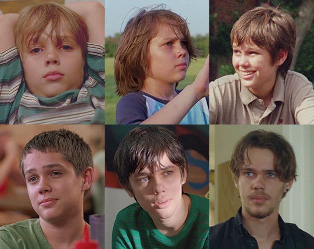 boyhood pelicula nuestra recomendación 