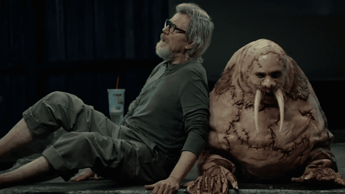 Tusk pelicula body horror