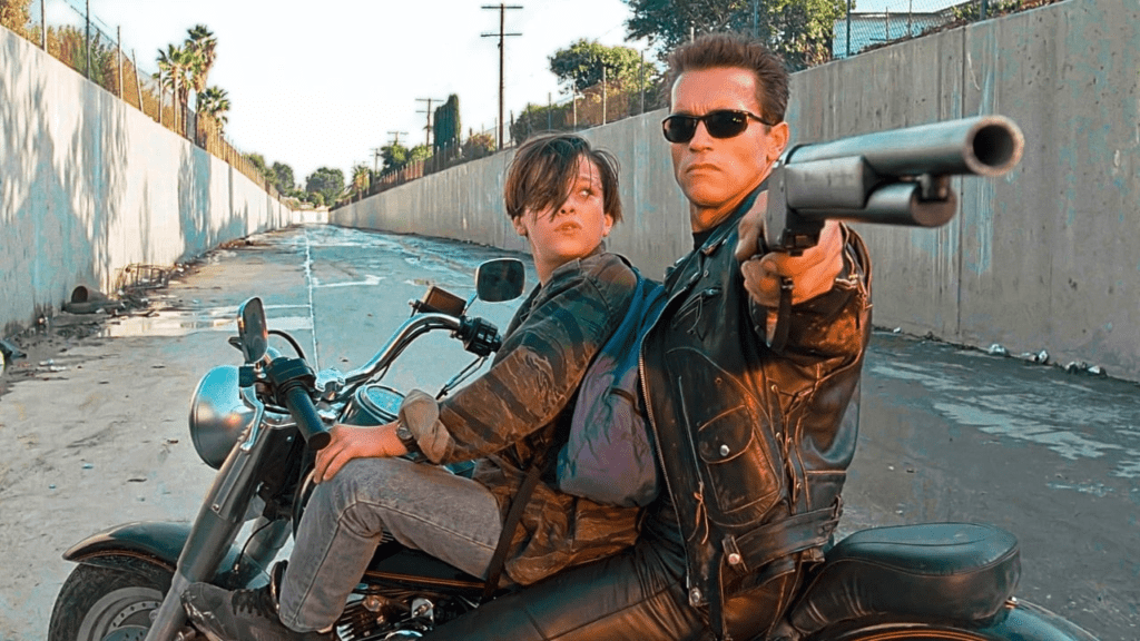 Escena de terminator 2