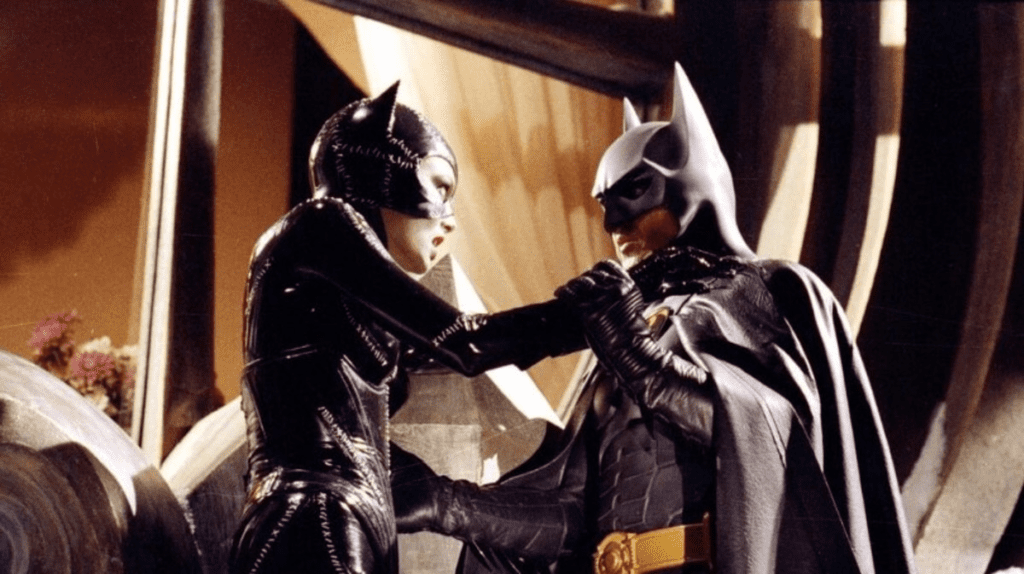 Batman y Gatubela