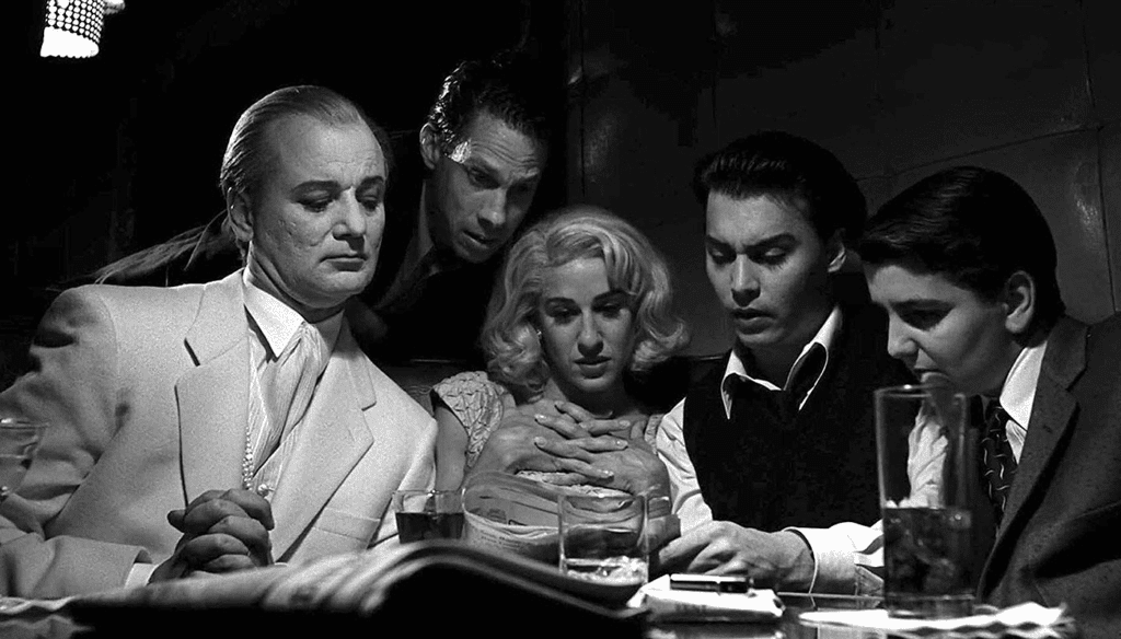 Ed Wood la mejor película de Tim Burton