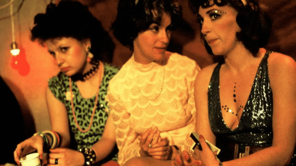 Escena de Pepi, Luci, Bom y otras chicas del montón, película de Pedro Almódovar