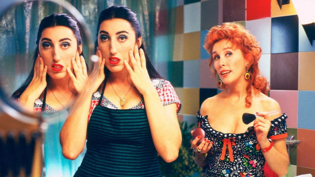 Kika (1993) película de Pedro Almodovar