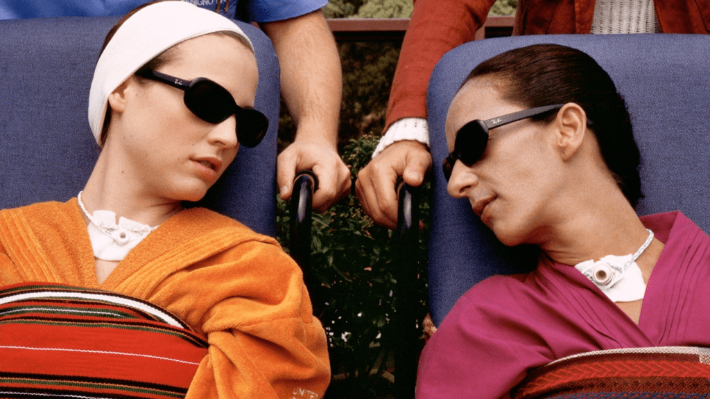 Hable con ella (2002) de Pedro Almodovar