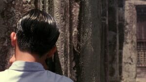 Escena final de In the Mood for love