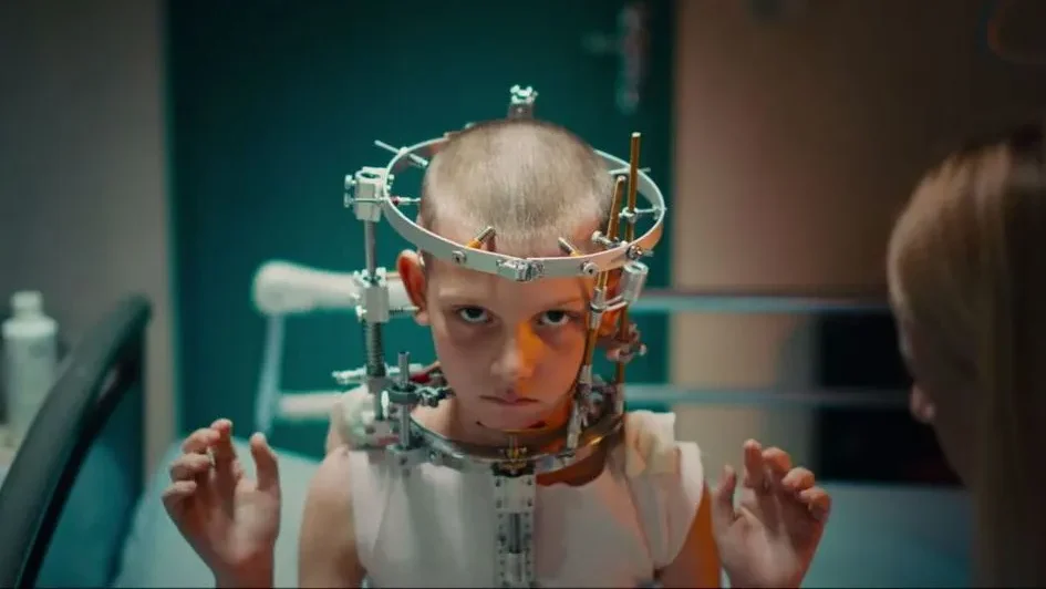 Titane mubi body horror