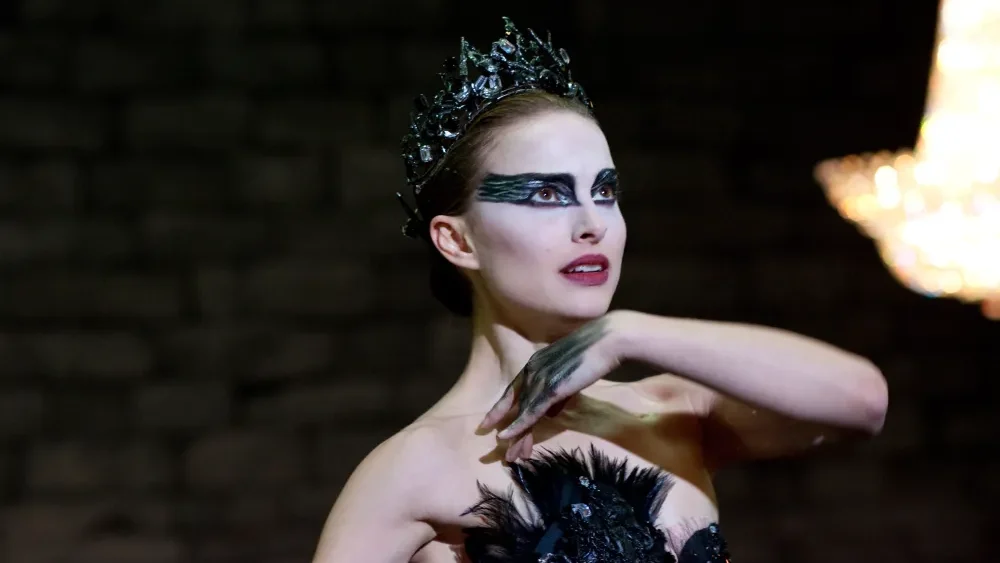 Natalie Portman en Black Swan