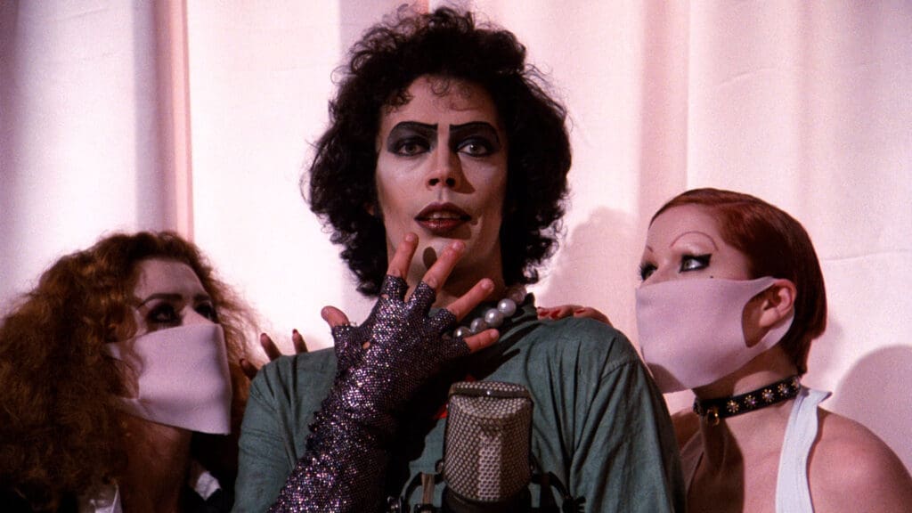 The Rocky Horror Picture Show  se encuentra en disney+