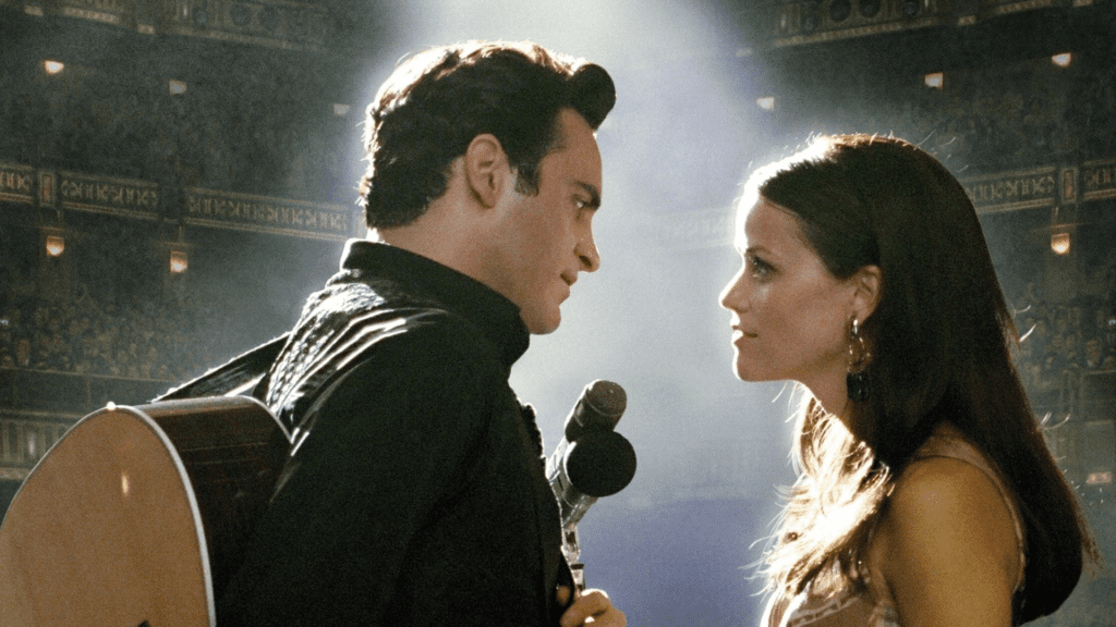 Walk the Line película en Disney+