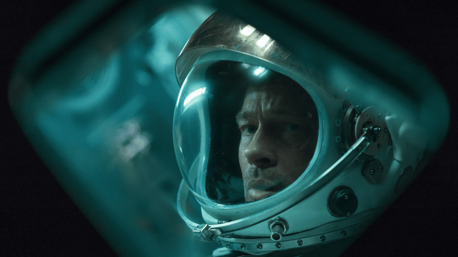 Brad Pitt en Ad Astra
