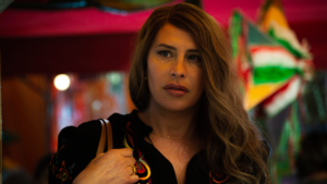 Karla Sofía Gascón protagoniza Emilia Perez
