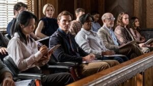 crítica de juror 2 de clint eastwood