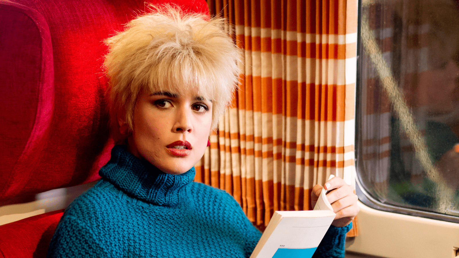 Julieta película estrenada en el 2016 de almodovar