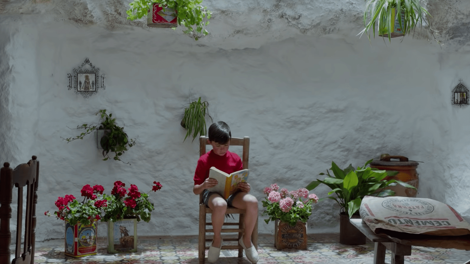 Dolor y Gloria es la mejor película de Almodovar