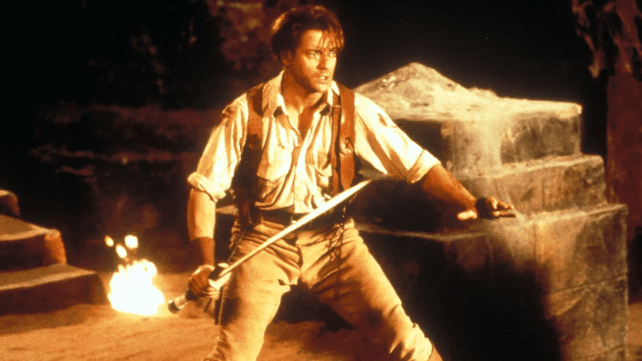 The Mummy, 1999 pelicula