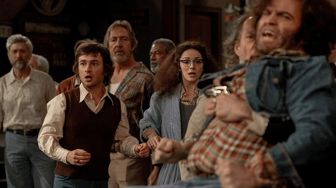 Saturday Night, la película sobre el famoso programa de televisión estadounidense forma parte de la Competencia Internacional.