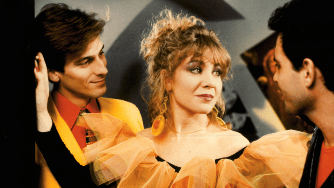 Escena de Laberinto de pasiones, película de Pedro Almodóvar