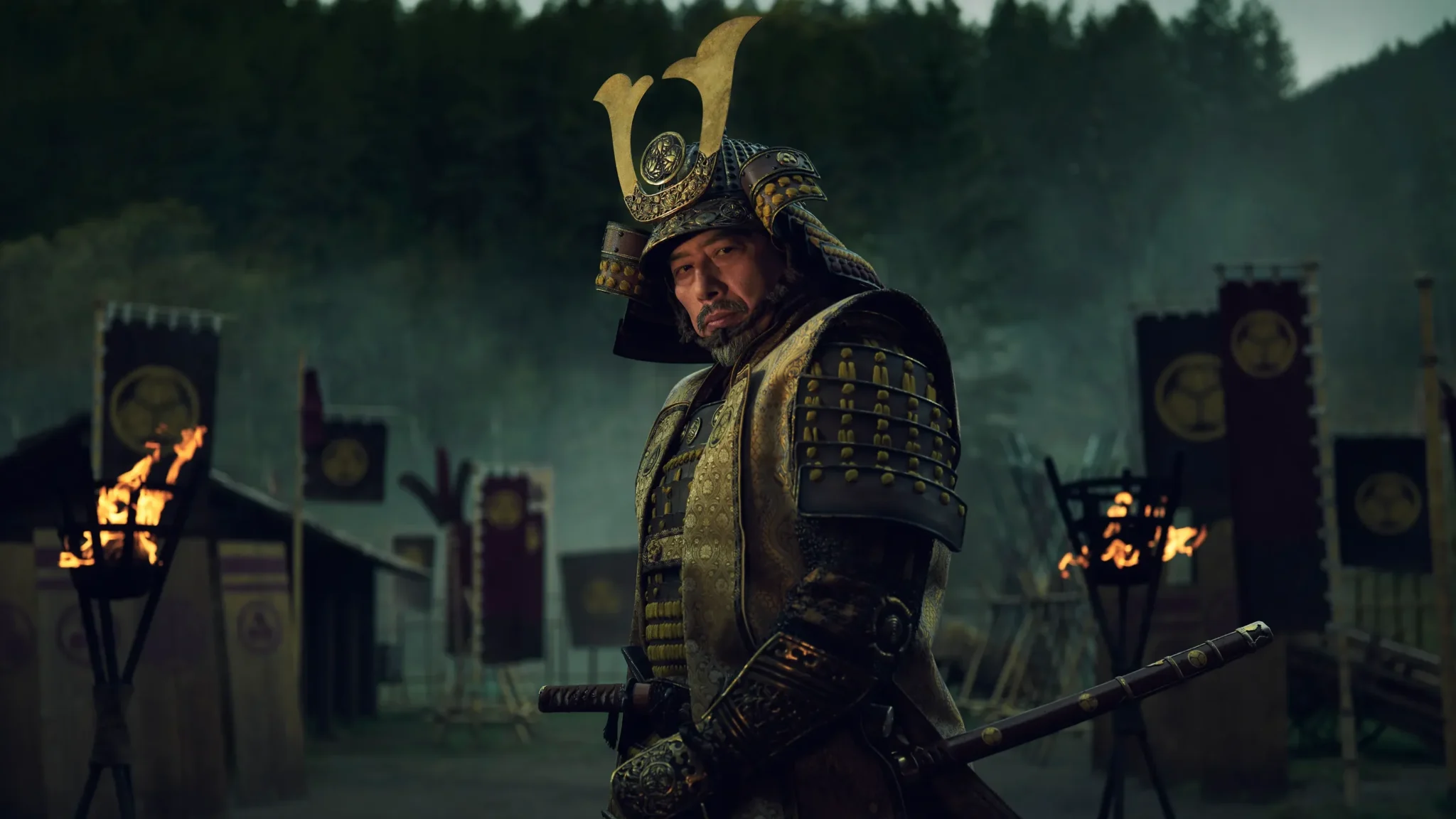 Shōgun mejor serie del año