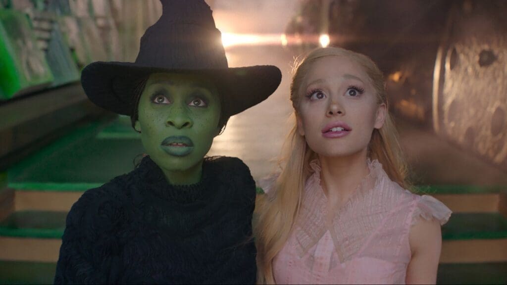 Wicked, un musical