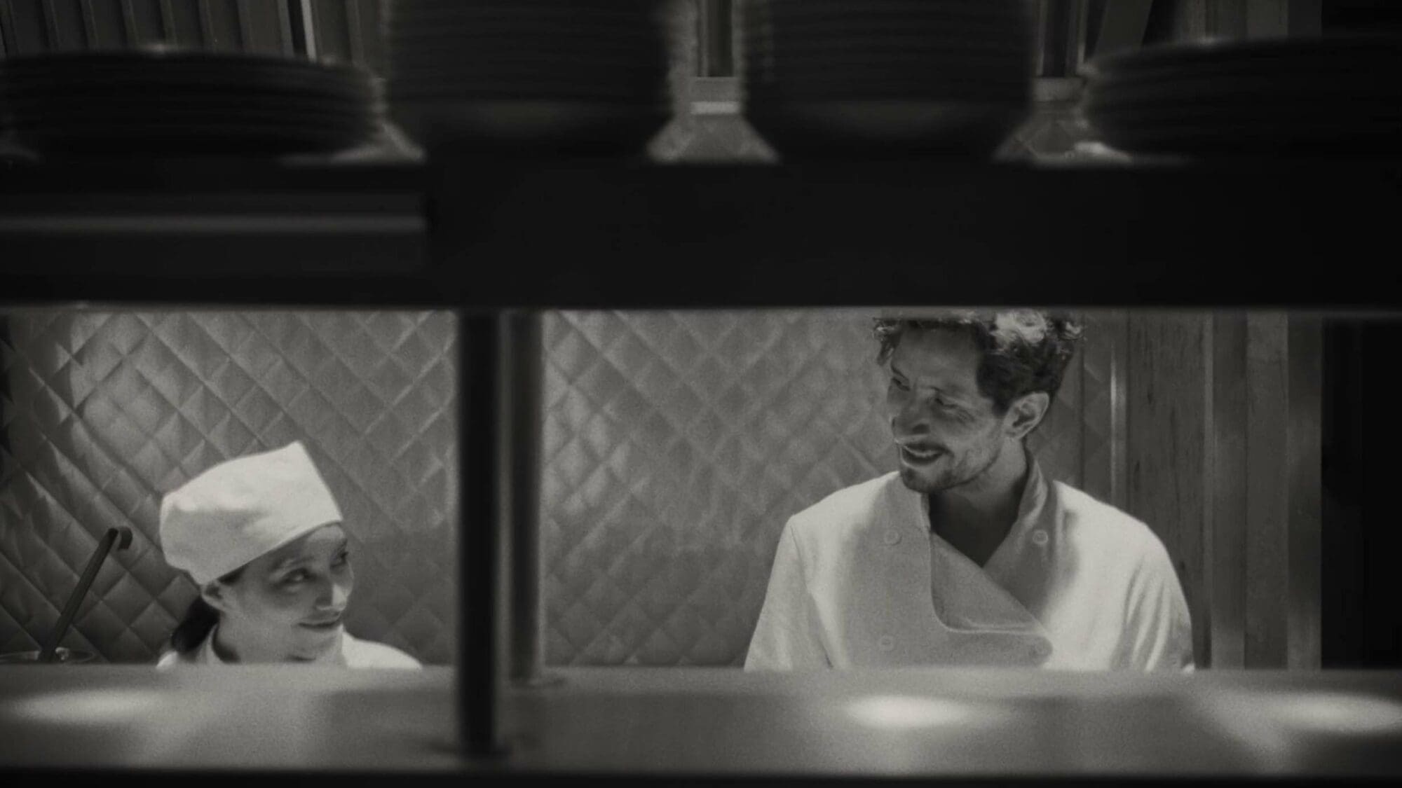 la cocina película