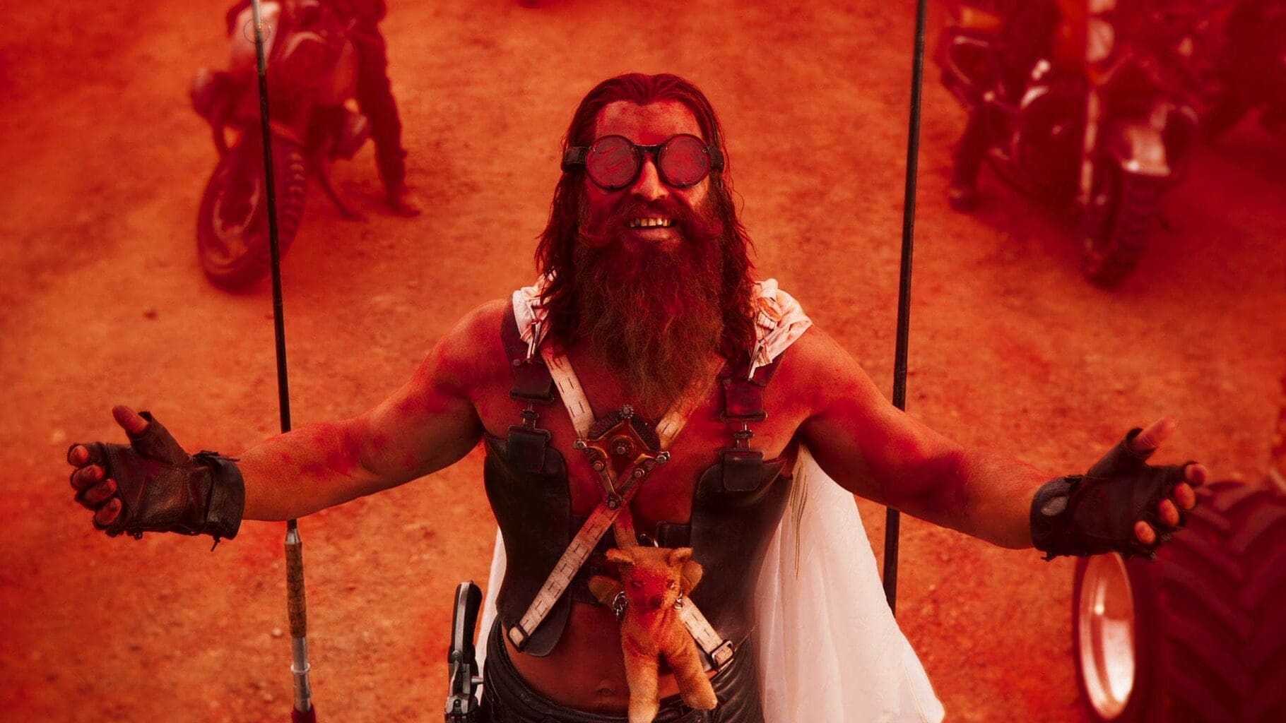Chris Hemsworth (Furiosa: de la saga de Mad Max)