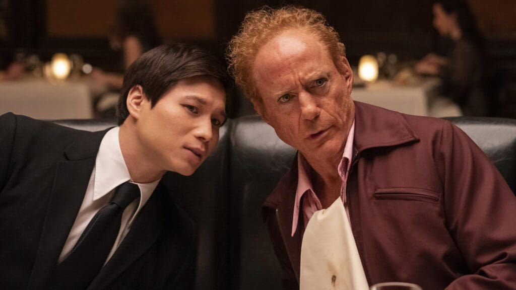 The Sympathizer serie de HBO MAX